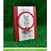 Lawn Fawn ARGYLE BACKDROPS stamp set